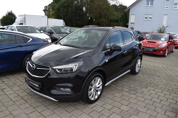 Opel Mokka X Ultimate 4x4 103 kW image number 1