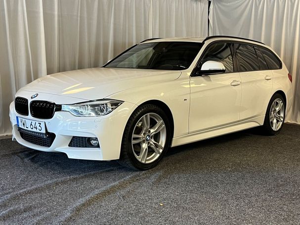 BMW 320i Touring xDrive 135 kW image number 1