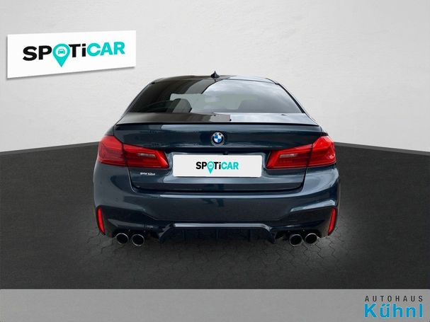 BMW M5 Competition xDrive 460 kW image number 5