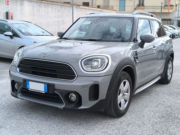 Mini One D Countryman Mini 85 kW image number 1