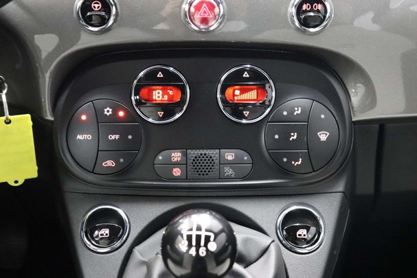 Fiat 500C 51 kW image number 12