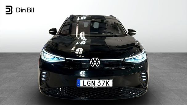 Volkswagen ID.4 GTX 4Motion 224 kW image number 2