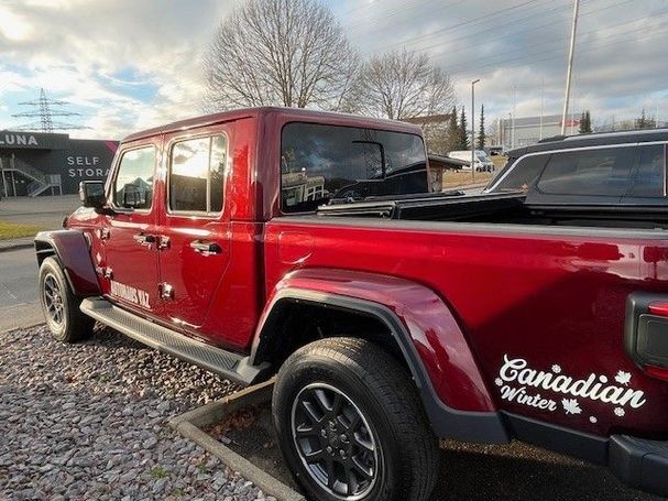 Jeep Gladiator Overland 194 kW image number 6