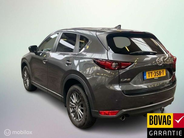 Mazda CX-5 SKYACTIV-G 165 121 kW image number 6