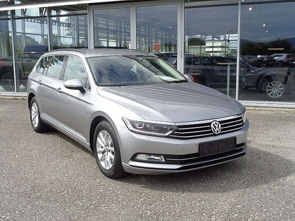 Volkswagen Passat 1.6 TDI DSG 88 kW image number 1