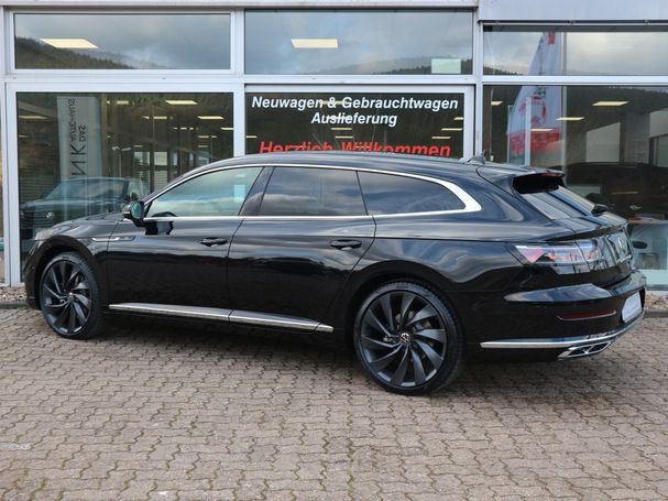 Volkswagen Arteon 2.0 TDI Shooting Brake 4Motion 147 kW image number 4