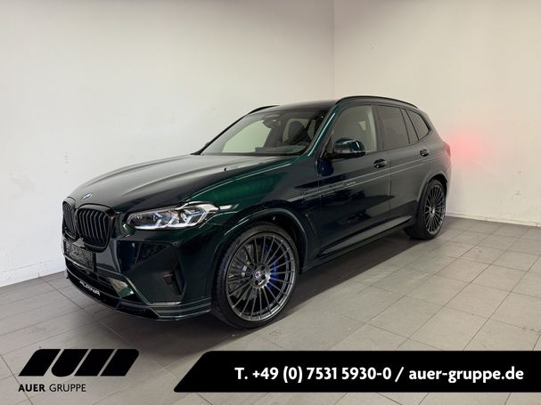 ALPINA XD3 250 kW image number 2