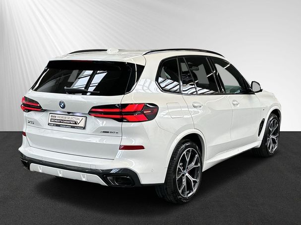 BMW X5 50e xDrive 360 kW image number 3