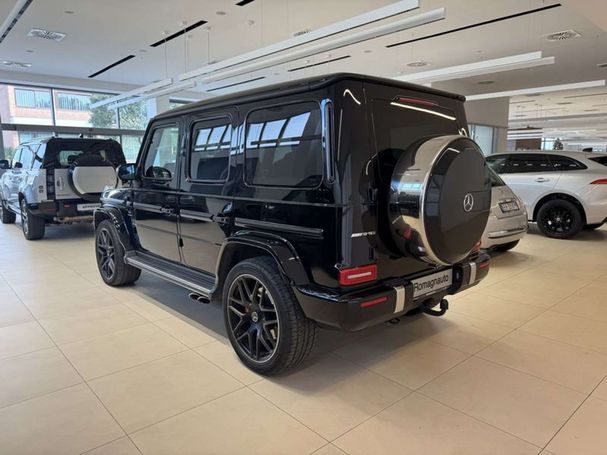 Mercedes-Benz G 63 AMG 430 kW image number 13