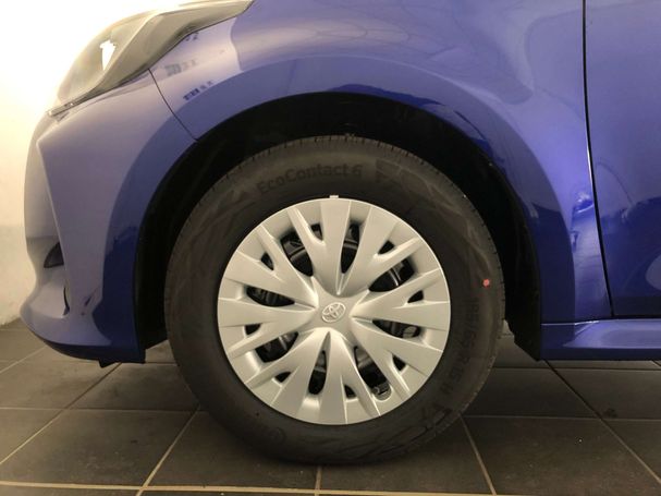 Toyota Yaris 1.5 85 kW image number 14