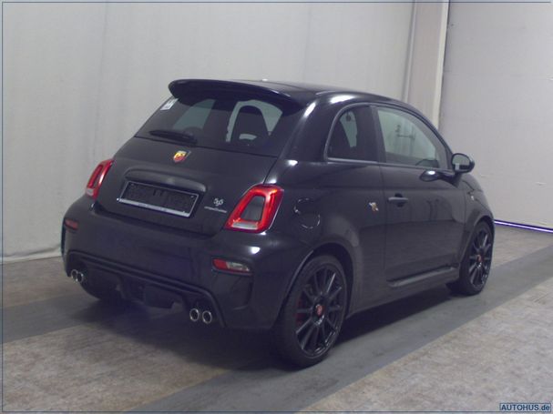 Abarth 500 T Competizione 132 kW image number 3