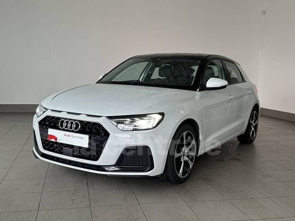 Audi A1 1.0 TFSI S tronic Advanced 70 kW image number 1