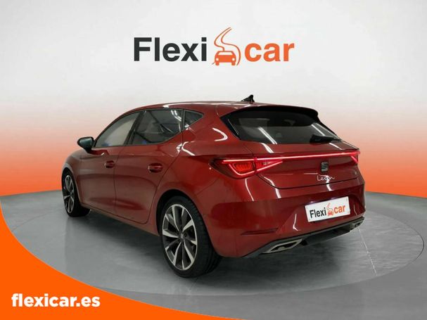 Seat Leon 2.0 TDI FR 110 kW image number 4