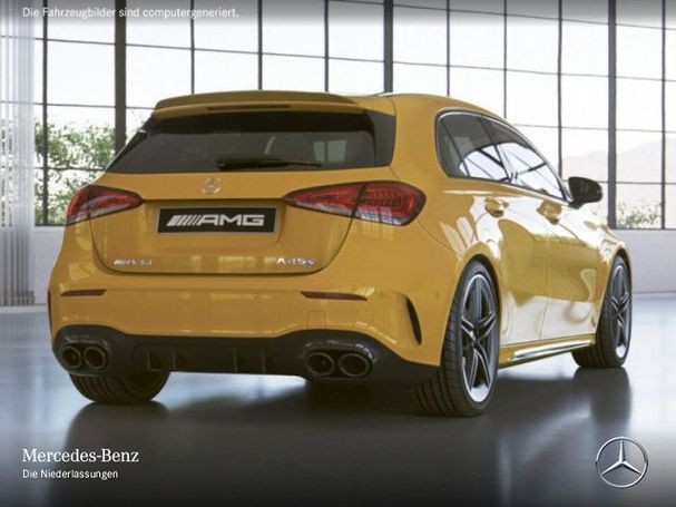 Mercedes-Benz A 45 AMG 310 kW image number 4