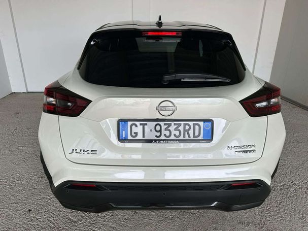 Nissan Juke 1.6 N-DESIGN 105 kW image number 5