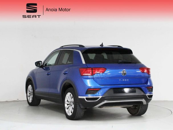 Volkswagen T-Roc 1.0 TSI T-Roc 81 kW image number 7