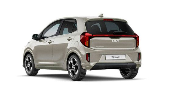 Kia Picanto 1.0 46 kW image number 5