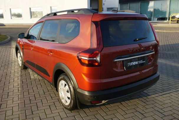 Dacia Jogger 74 kW image number 7