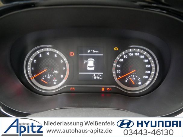 Hyundai i10 1.0 49 kW image number 11