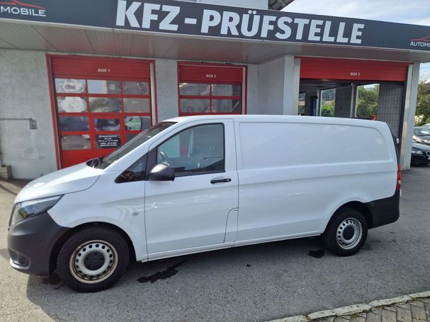 Mercedes-Benz Vito 114 CDI FWD 100 kW image number 7