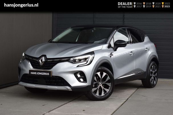 Renault Captur TCe 90 Techno 67 kW image number 1