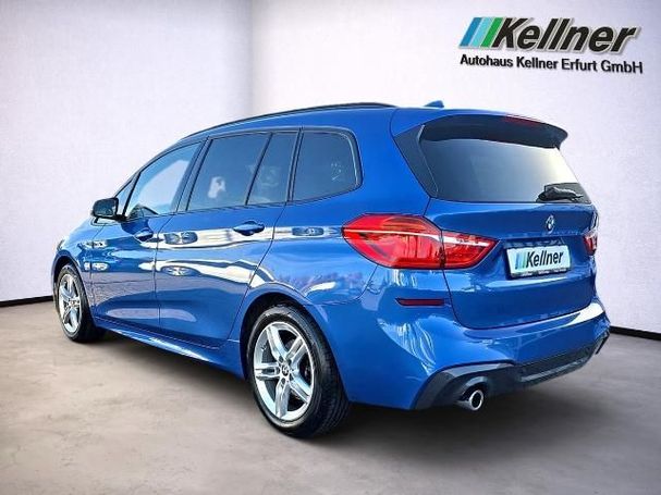 BMW 218i Gran Tourer M Sport 103 kW image number 4