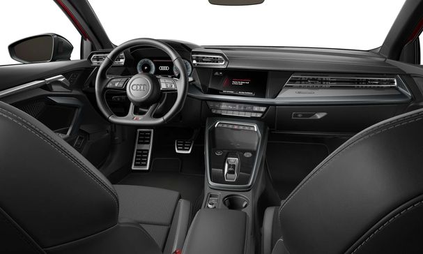 Audi A3 35 TFSI S-line 110 kW image number 7