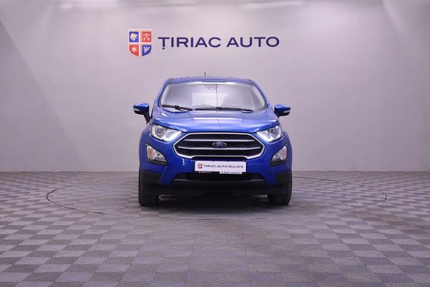 Ford EcoSport 74 kW image number 8