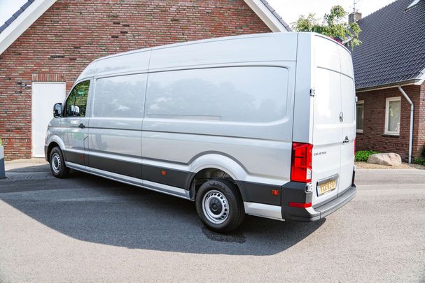 Volkswagen Crafter TDI 130 kW image number 22