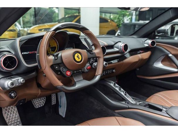 Ferrari 812 GTS 588 kW image number 12