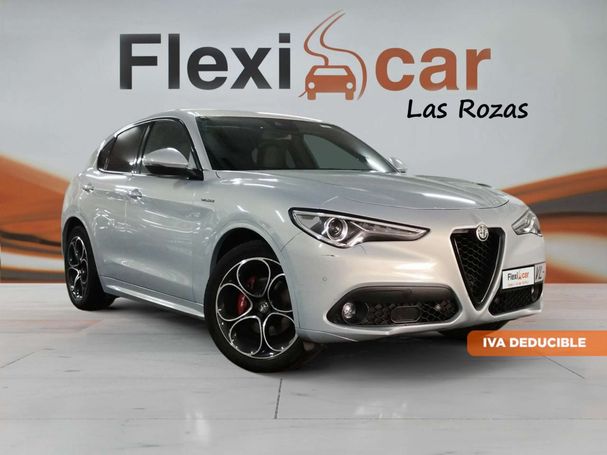 Alfa Romeo Stelvio 2.2 Q4 154 kW image number 2