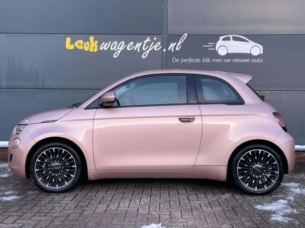 Fiat 500 e 42 kWh 87 kW image number 37