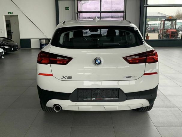 BMW X2 sDrive18i 103 kW image number 9