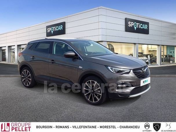 Opel Grandland X 1.6 DI Hybrid Edition 165 kW image number 2