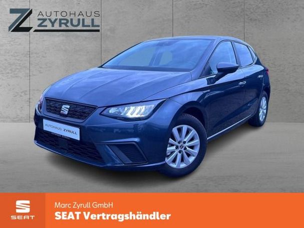 Seat Ibiza 1.0 TSI DSG Style 85 kW image number 1