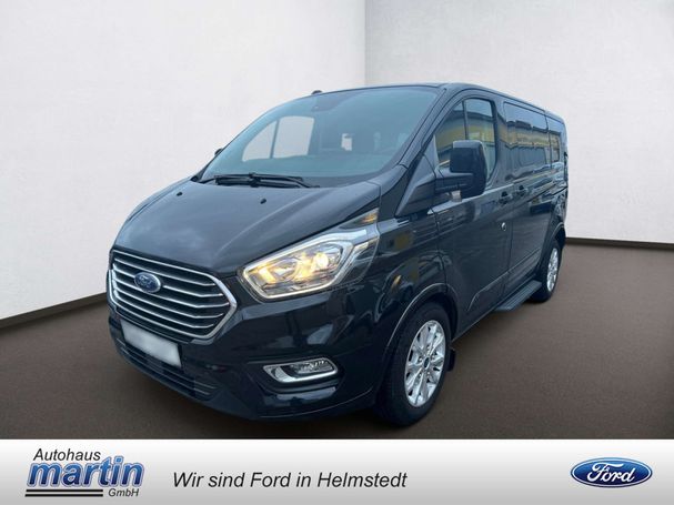 Ford Tourneo Custom L1 2.0 Titanium 125 kW image number 1