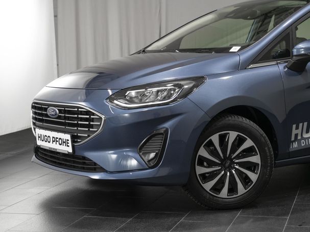 Ford Fiesta 1.0 EcoBoost Hybrid Titanium 92 kW image number 1