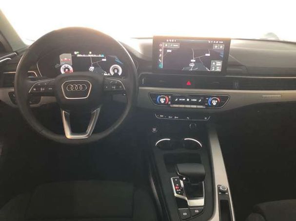 Audi A4 40 TDI quattro S tronic Avant Advanced 150 kW image number 6