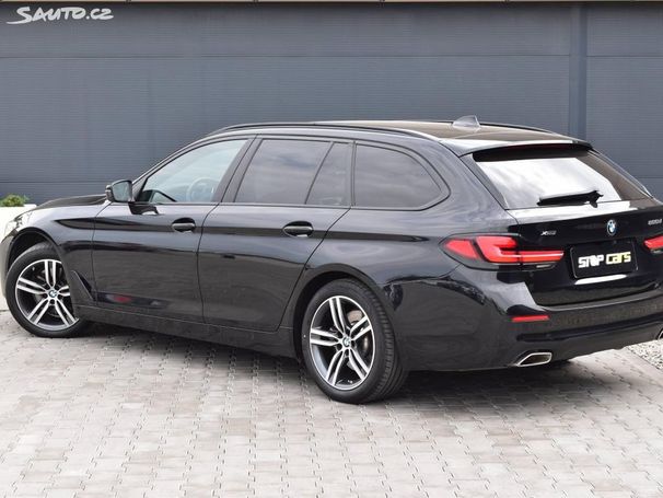 BMW 520d Touring xDrive 140 kW image number 5