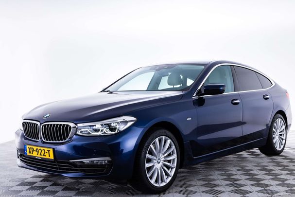 BMW 630i Gran Turismo 190 kW image number 1