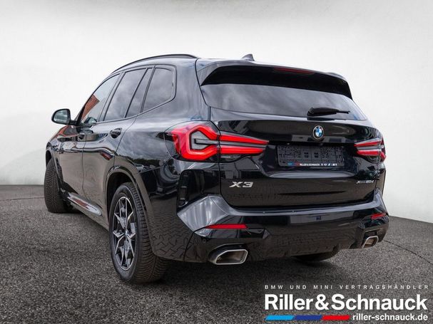 BMW X3 xDrive 140 kW image number 4