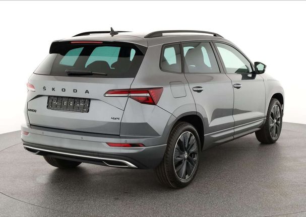 Skoda Karoq 2.0 TSI 4x4 DSG Sportline 140 kW image number 2