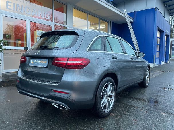 Mercedes-Benz GLC 350 d 190 kW image number 13