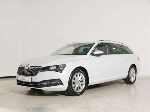 Skoda Superb Combi 2.0 TDI Style 4x4 DSG 147 kW image number 1