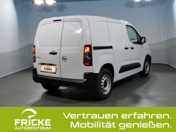 Opel e-Combo Cargo 100 kW image number 3