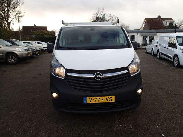 Opel Vivaro 1.6 CDTI L2H1 92 kW image number 4