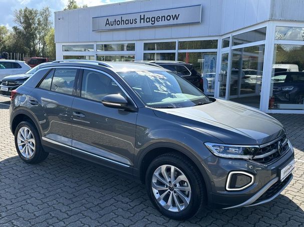 Volkswagen T-Roc 2.0 TDI Style DSG 110 kW image number 1