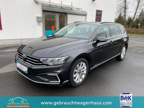 Volkswagen Passat GTE 1.4 DSG 160 kW image number 1