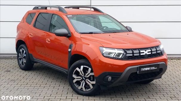 Dacia Duster TCe 4WD 110 kW image number 2