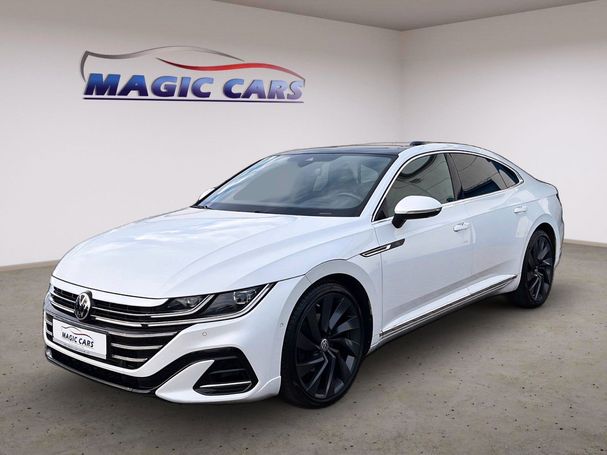 Volkswagen Arteon 2.0 TDI DSG 4Motion 147 kW image number 3